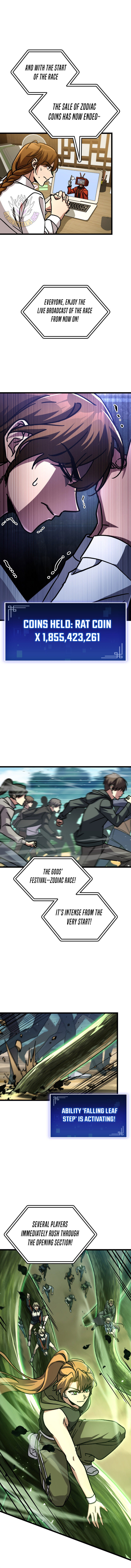 F-Class Destiny Hunter Chapter 82 10